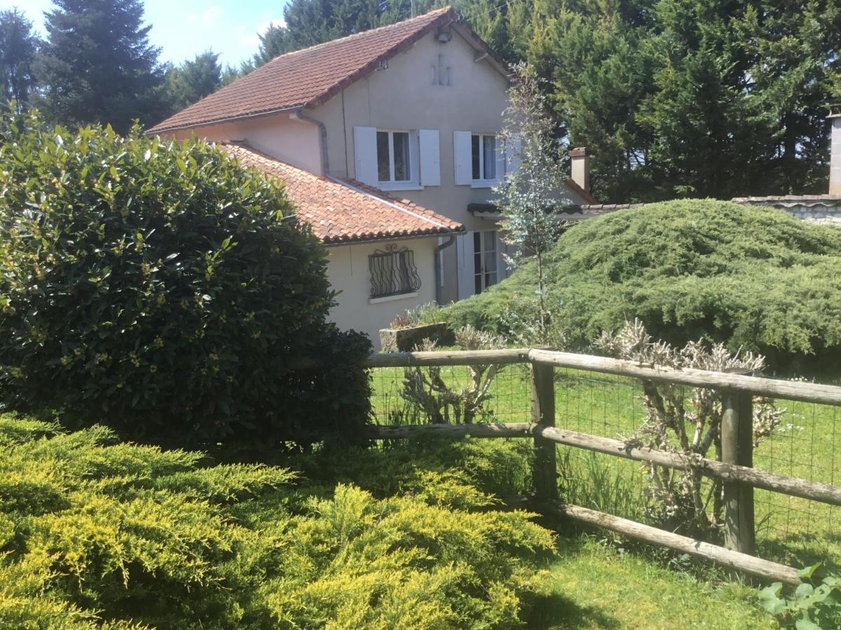 Les Pierrottes Villa Mornac Ngoại thất bức ảnh