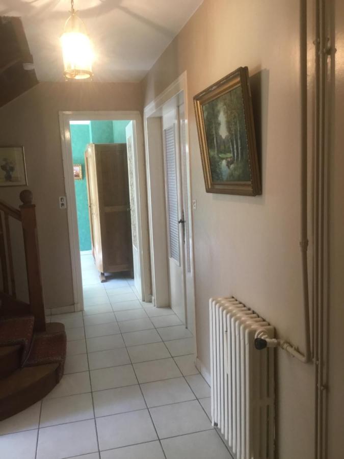 Les Pierrottes Villa Mornac Ngoại thất bức ảnh