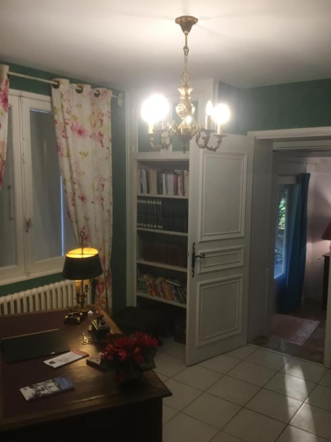 Les Pierrottes Villa Mornac Ngoại thất bức ảnh